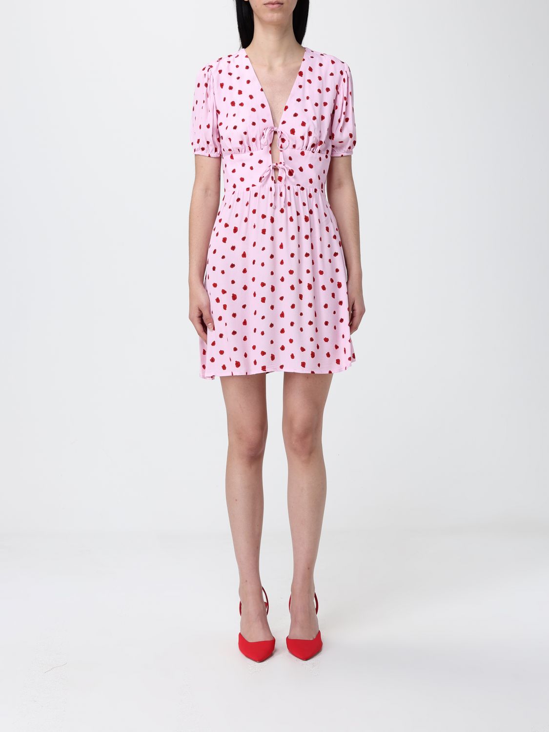 Dress Woman color Pink