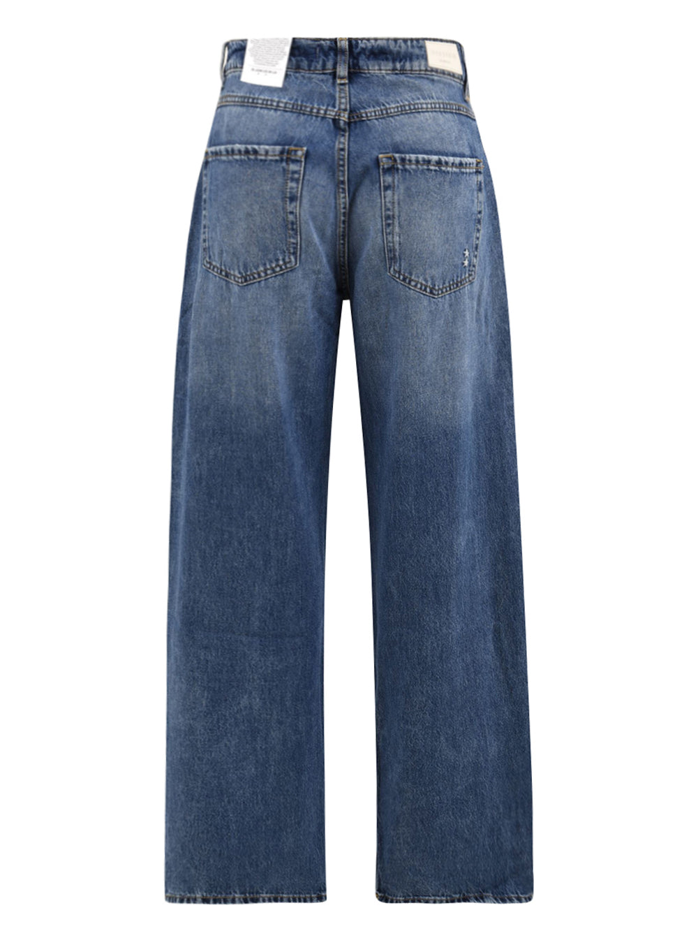 Jeans iconici di Los Angeles in deni