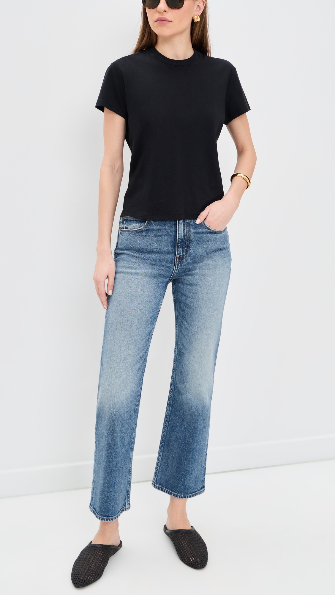 The Kenickie Jeans in Rustler Rustler
