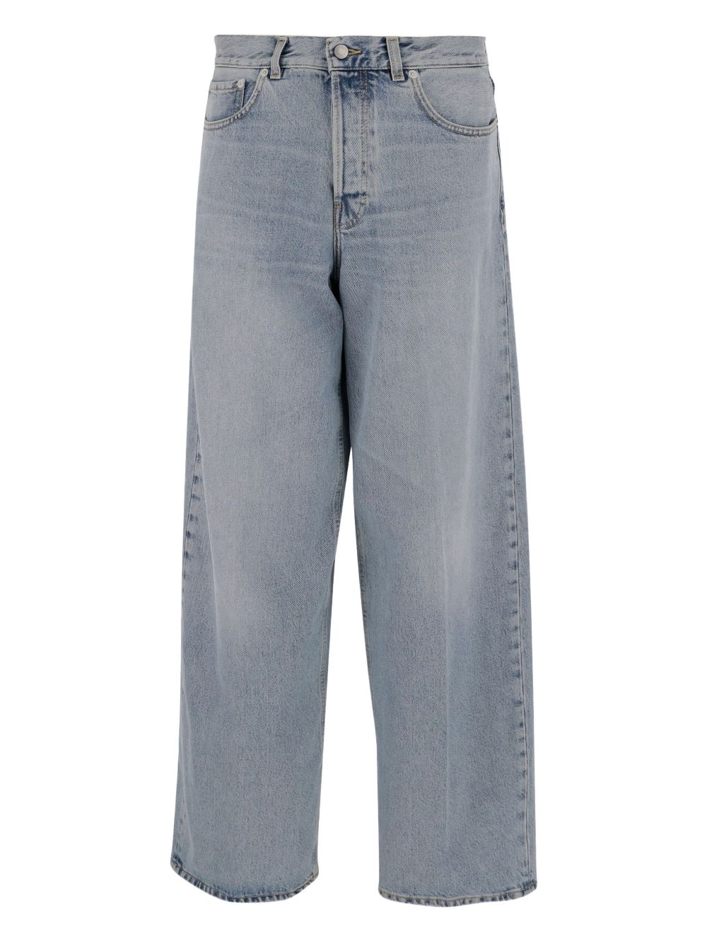-Jeans Bethany Silver Strass-Donna