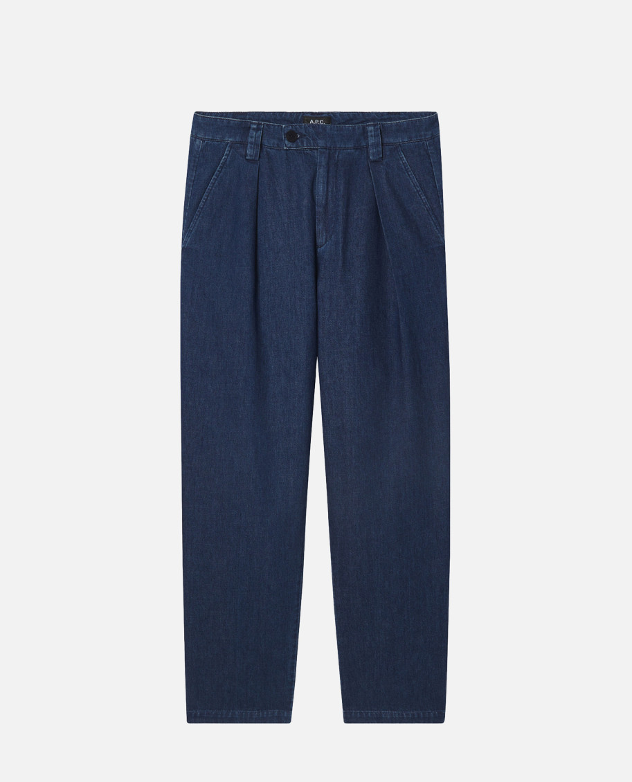 Renato Trouser Blue