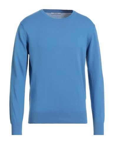 At. p.co Man Sweater Azure