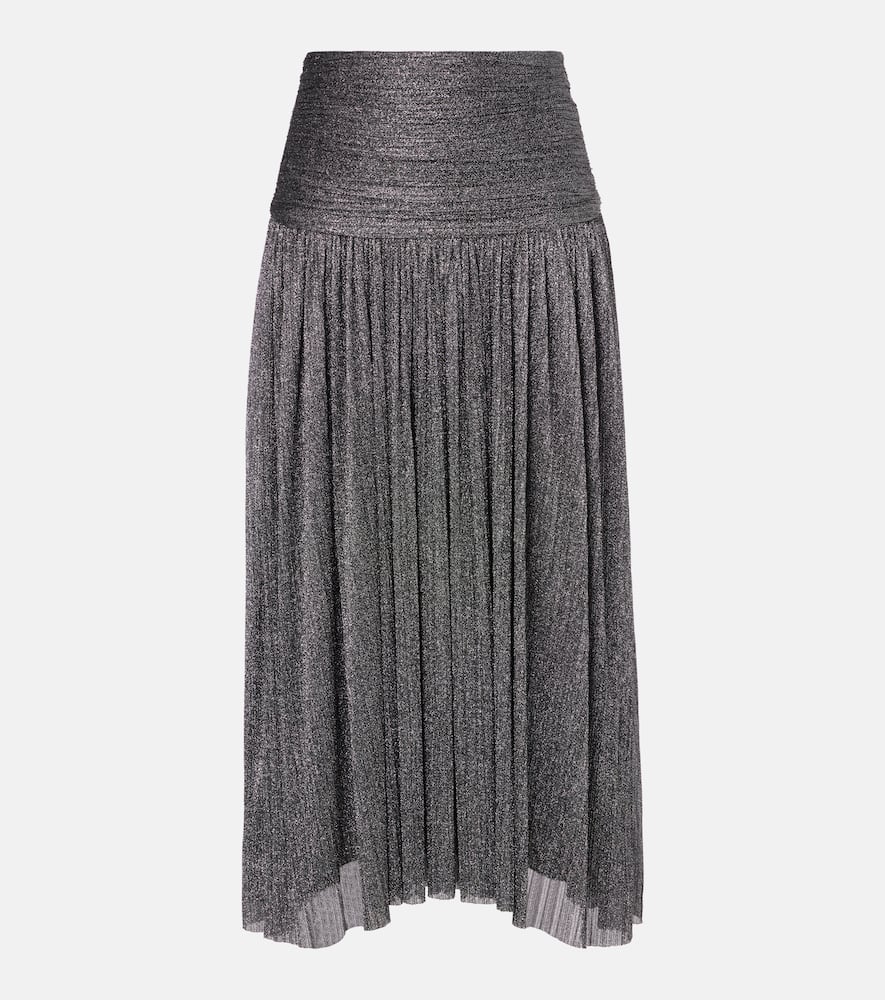 Emiria embellished maxi skirt