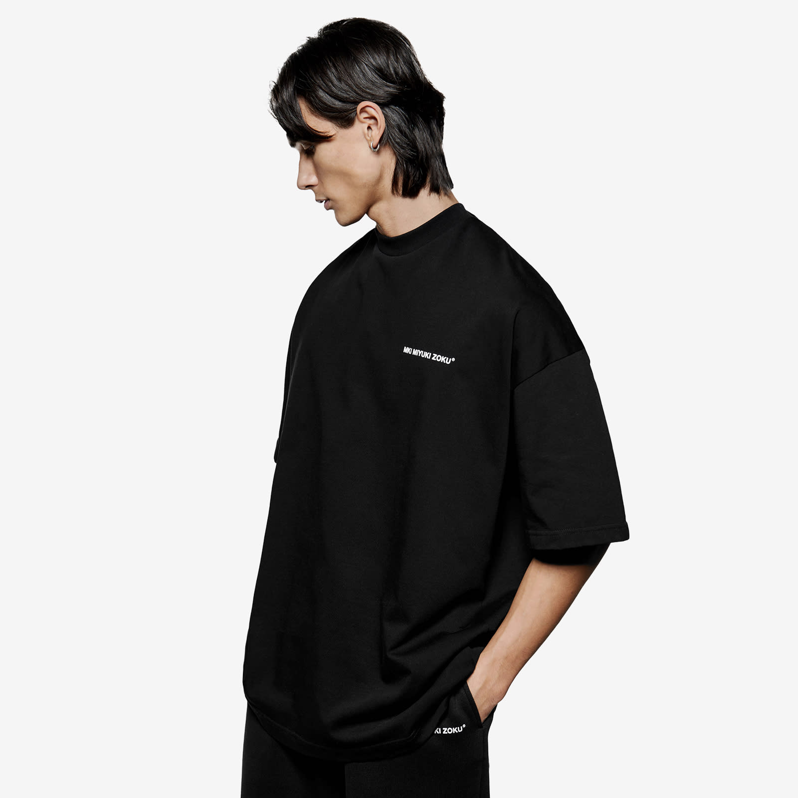 Men's Uniform T-Shirt Black