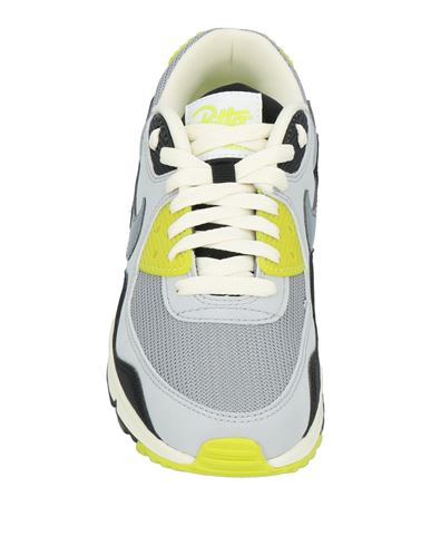 X Patta Woman Sneakers Light grey Size 4 Textile fibers, Synthetic fibers