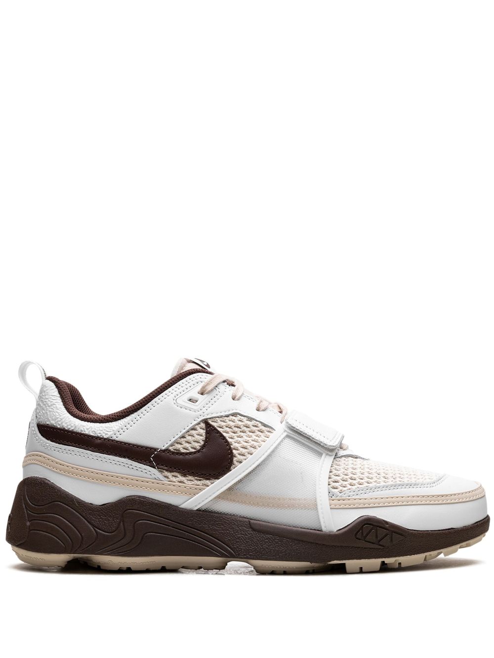 X Travis Scott Zoom Field Jaxx sneakers - White