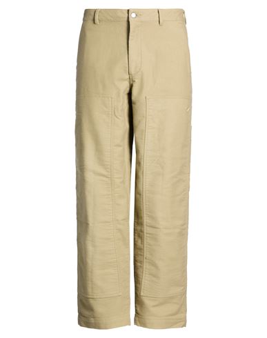 Man Pants Khaki Size 36 Cotton