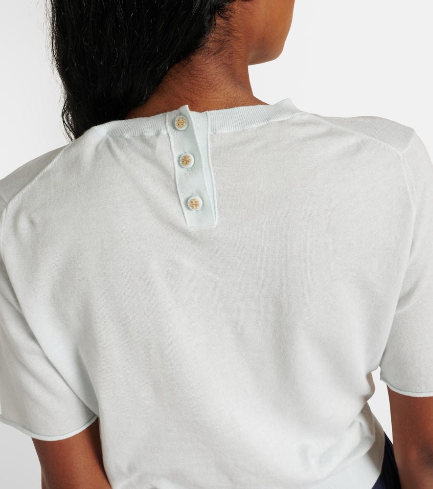 Cotton sweater