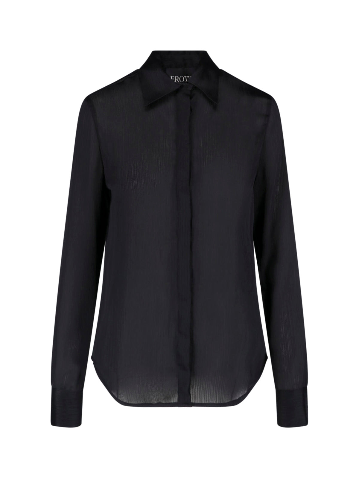 Women's 100% Polyester Shirt