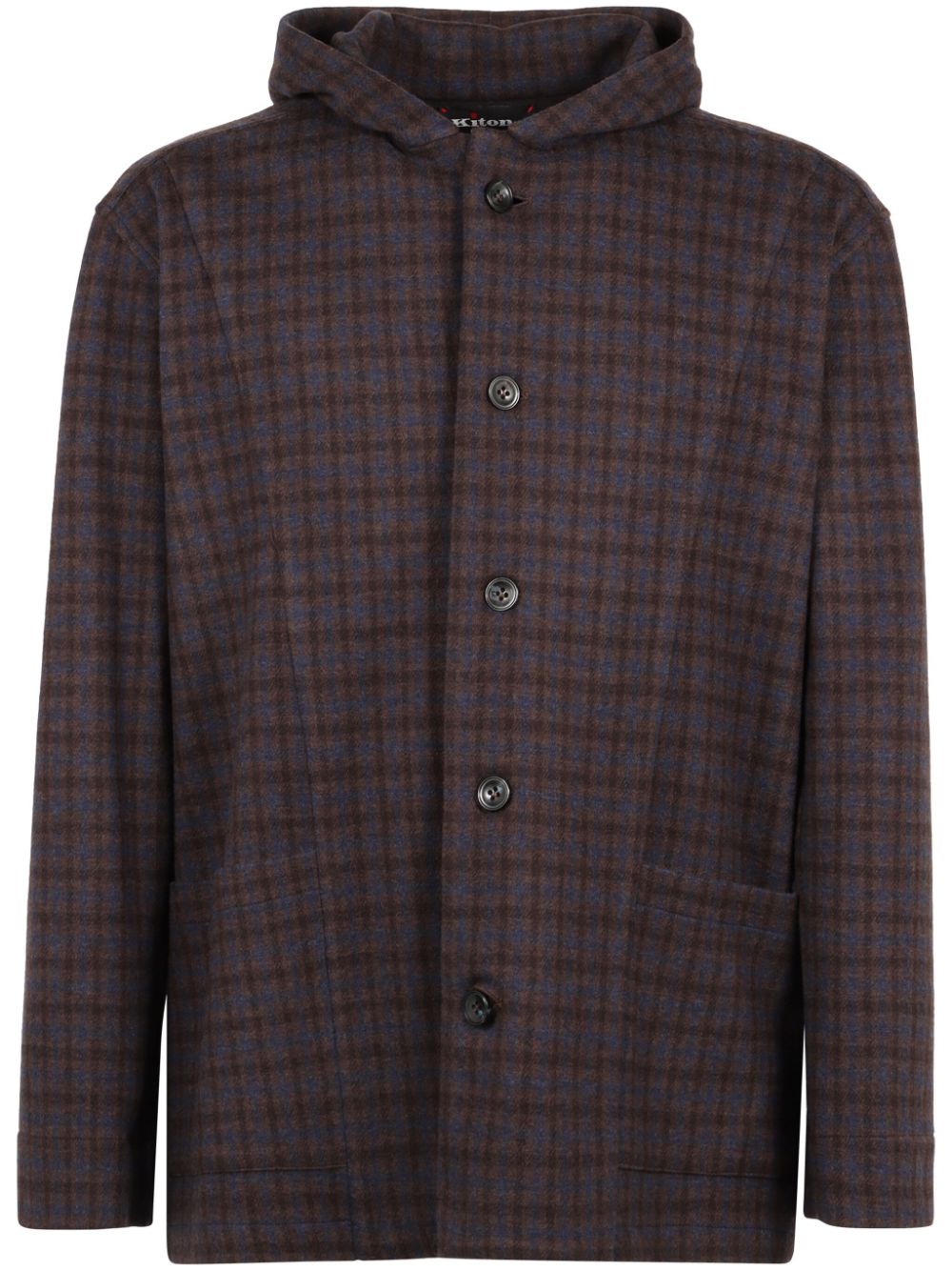 Luca shirt - Brown