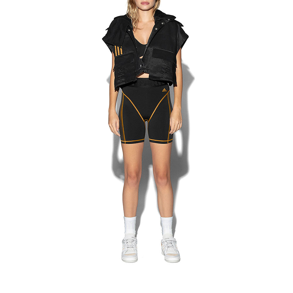 X Ivy Park Crossover Jacket Couple Style Brown