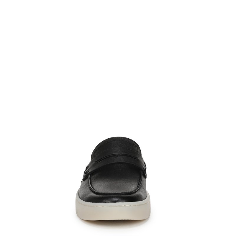 Women's Uptown Mule 2 Shoes (Black Nubuck)