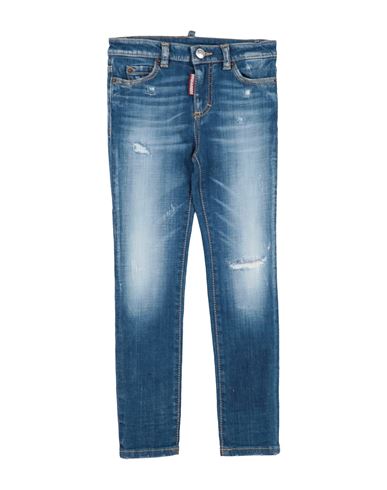 Kid Girl Denim pants Blue