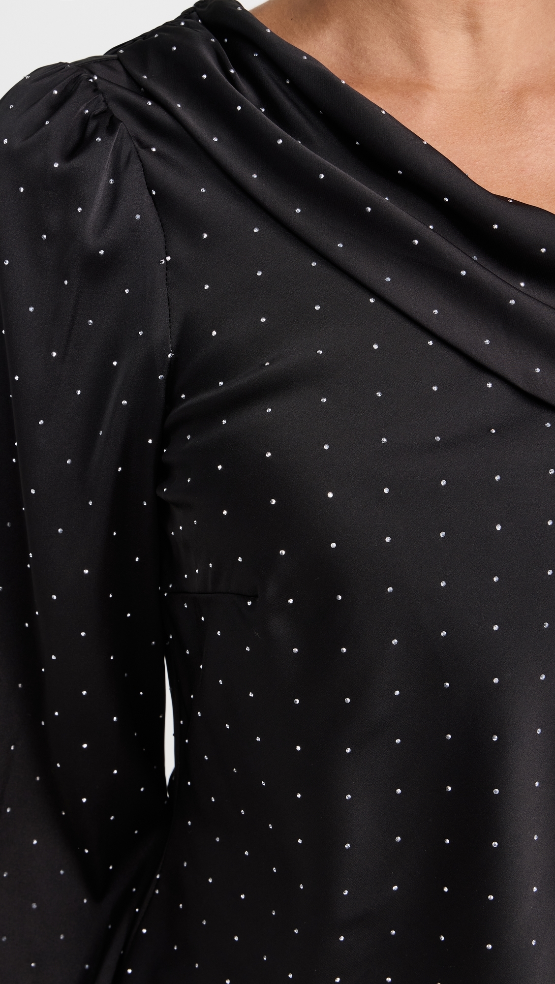 Ellen Top Black