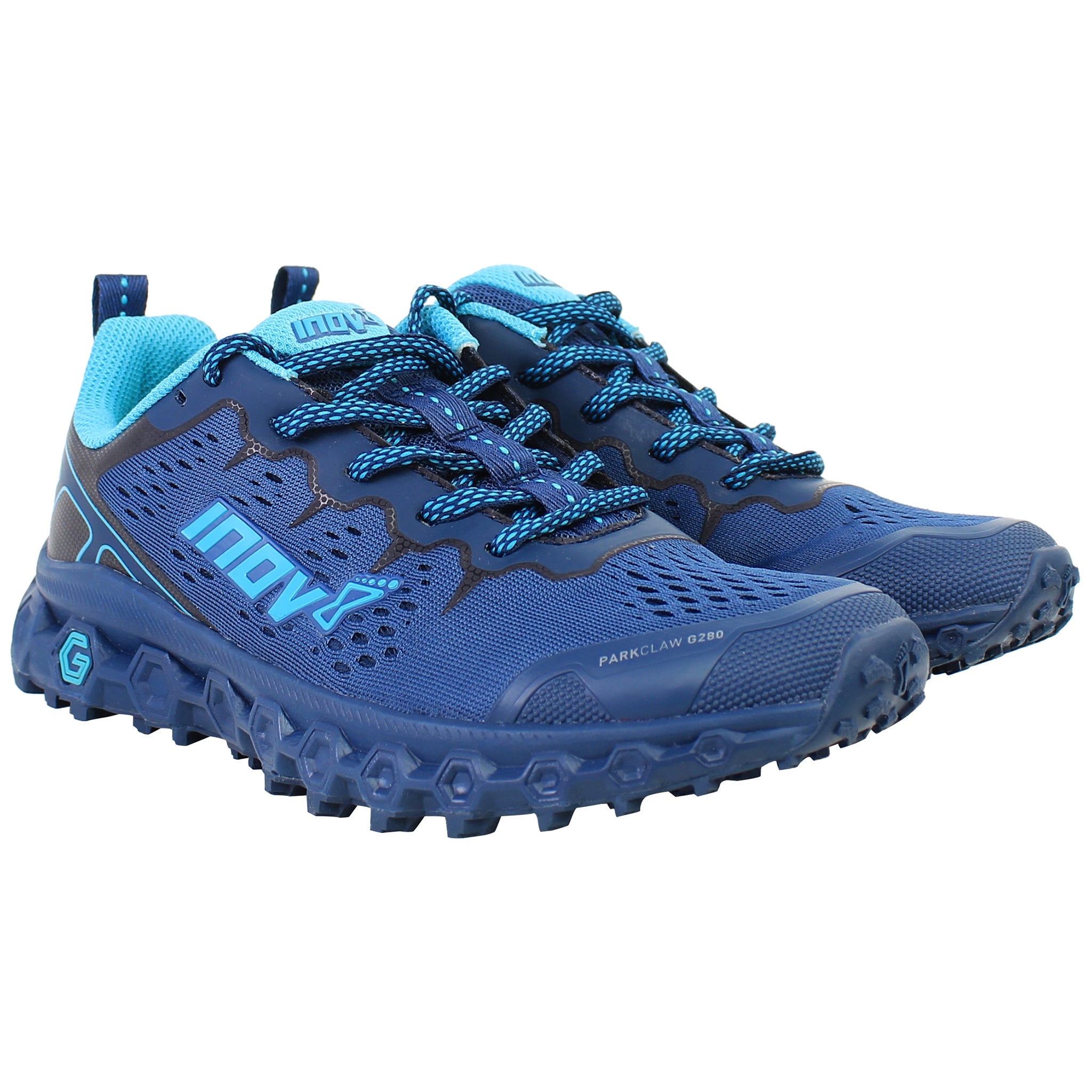 Inov-8 Parkclaw G 280 Womens Blue Running Shoe