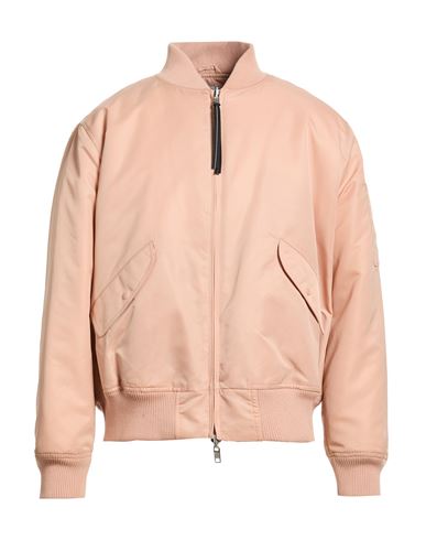 Man Jacket Blush Size L Polyamide