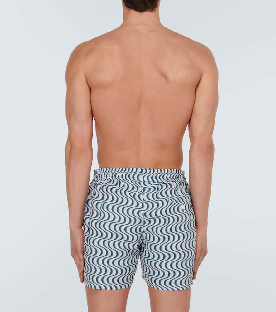 Copa Camda Sport printed swim trunks