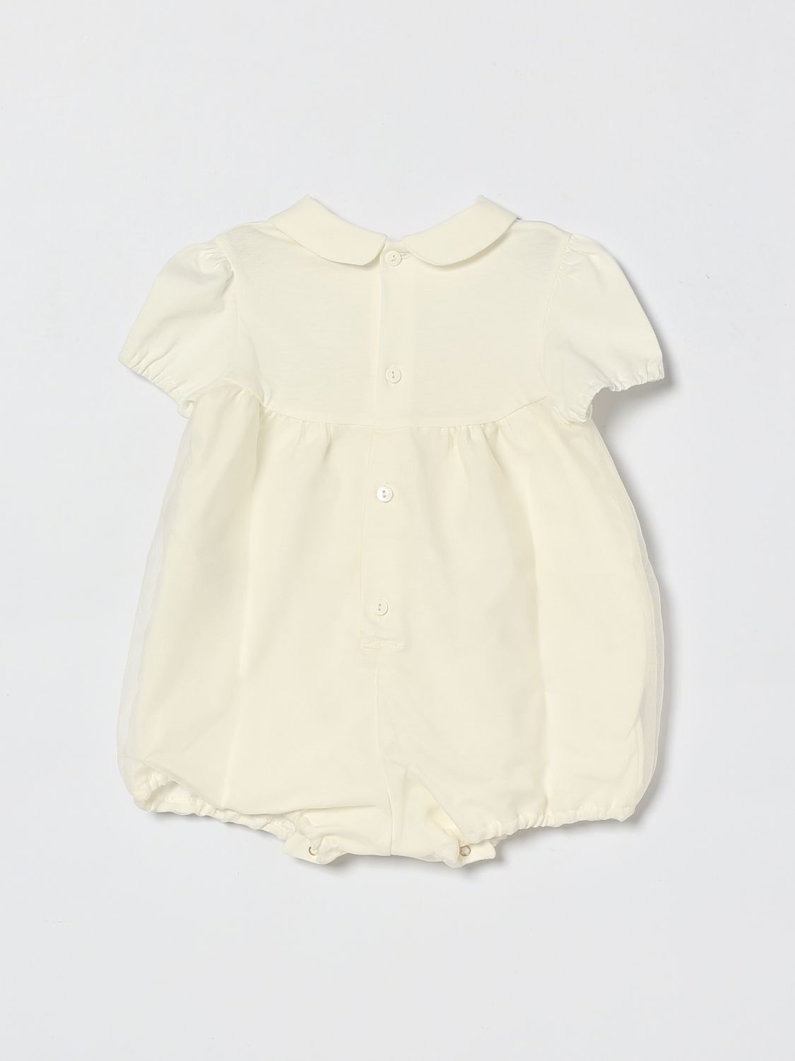Tracksuit Kids color Yellow Cream