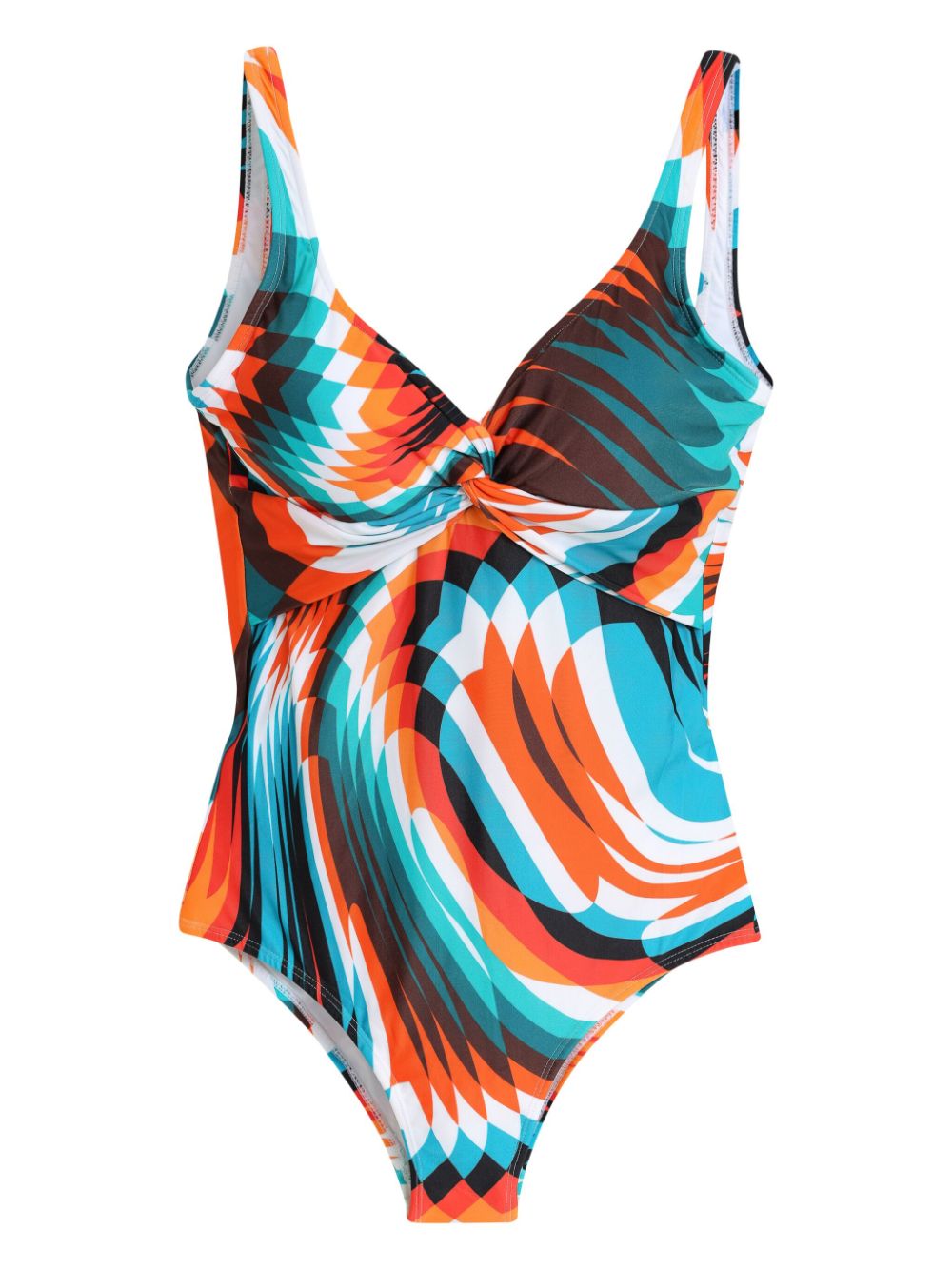 Adriana swimsuit - Orange