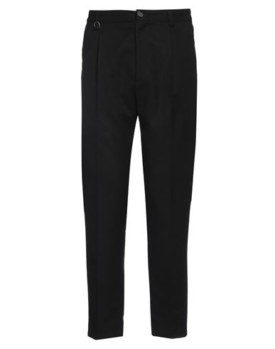 Man Pants Black