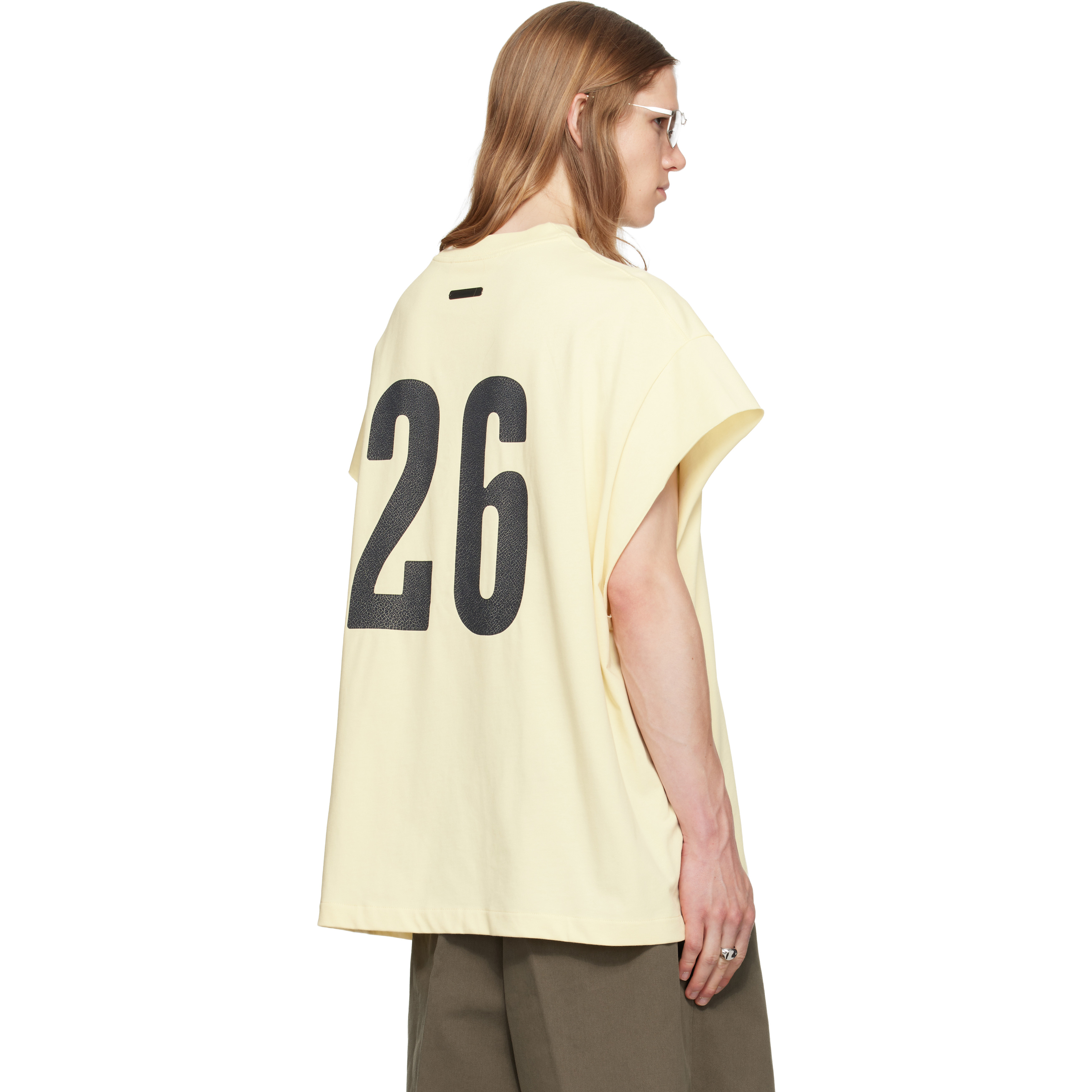 Off-White Cut Off 90's T-shirt