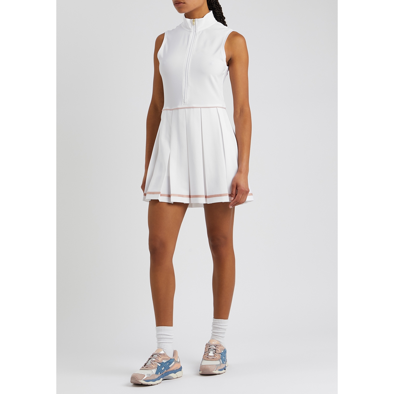 Dalton Court Stretch-jersey Mini Dress