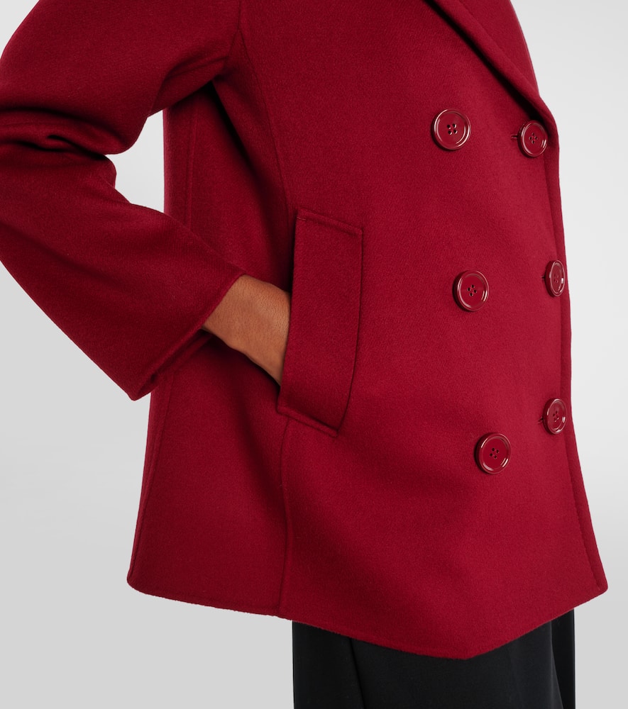 Elise virgin wool jacket