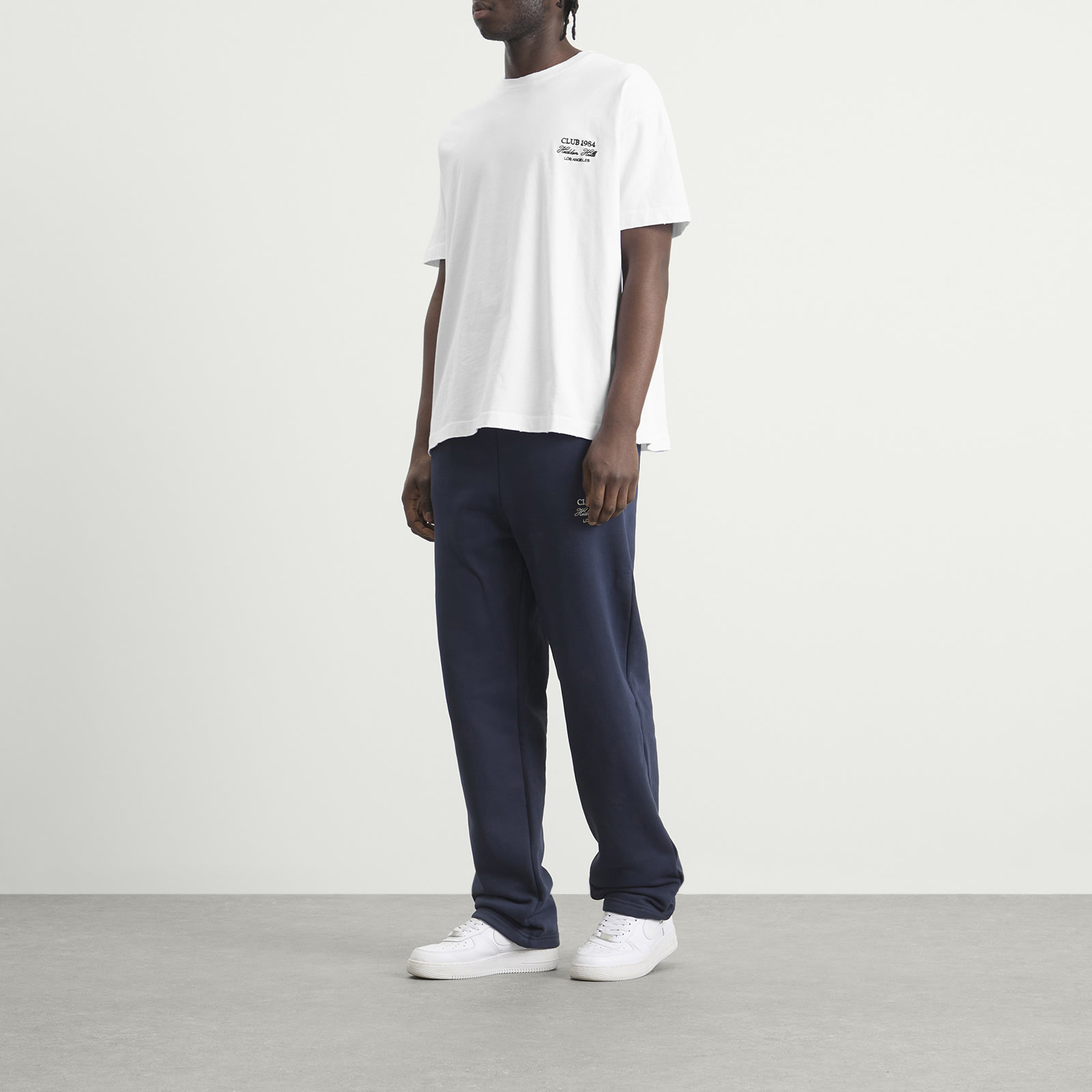 Men's Hidden Hills T-Shirt in White