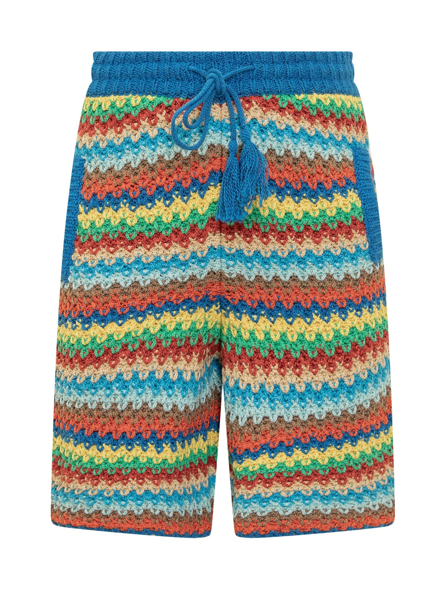 Stylish Mini Shorts with Adjustable Waist