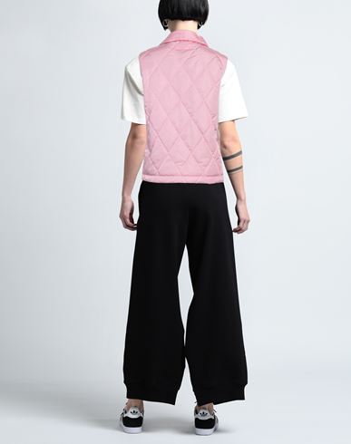 Woman Vest Pink