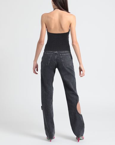 Woman Top Black