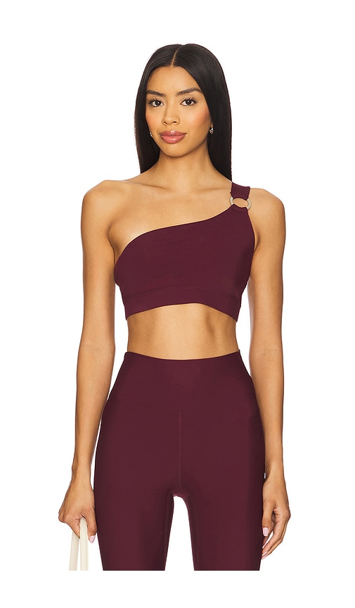 Heroine Sport O-bra in Wine. -  XL also in L, M