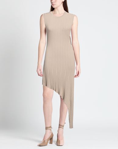 Woman Mini dress Beige