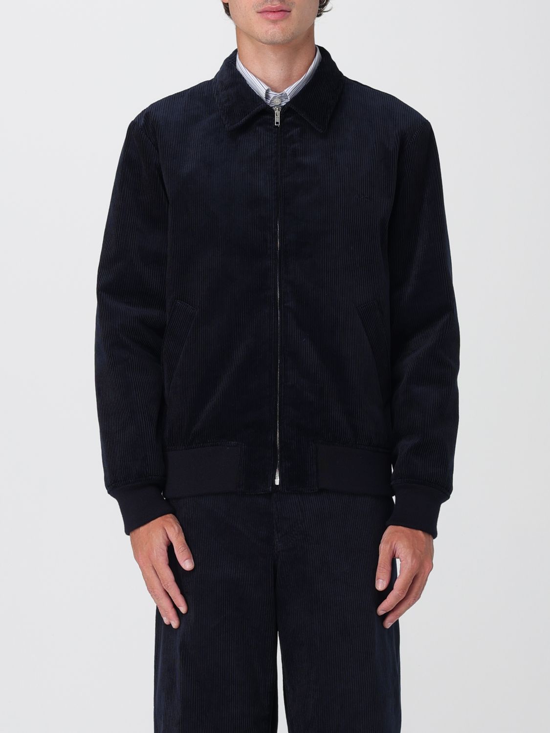 Gilles jacket - Blue