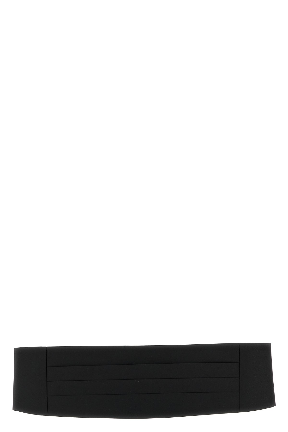 Satin Tuxedo Headband
