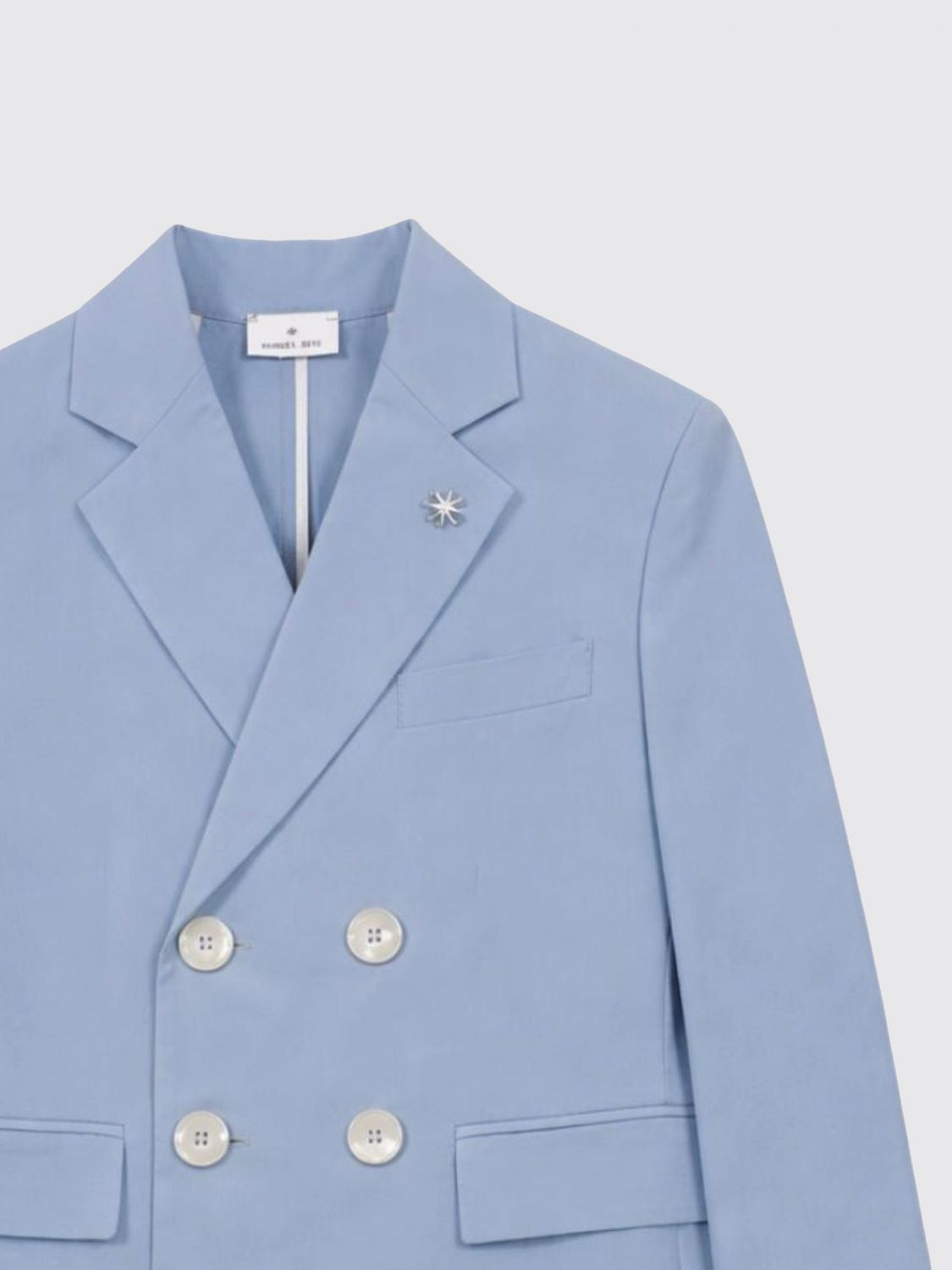 Blazer Kids color Gnawed Blue