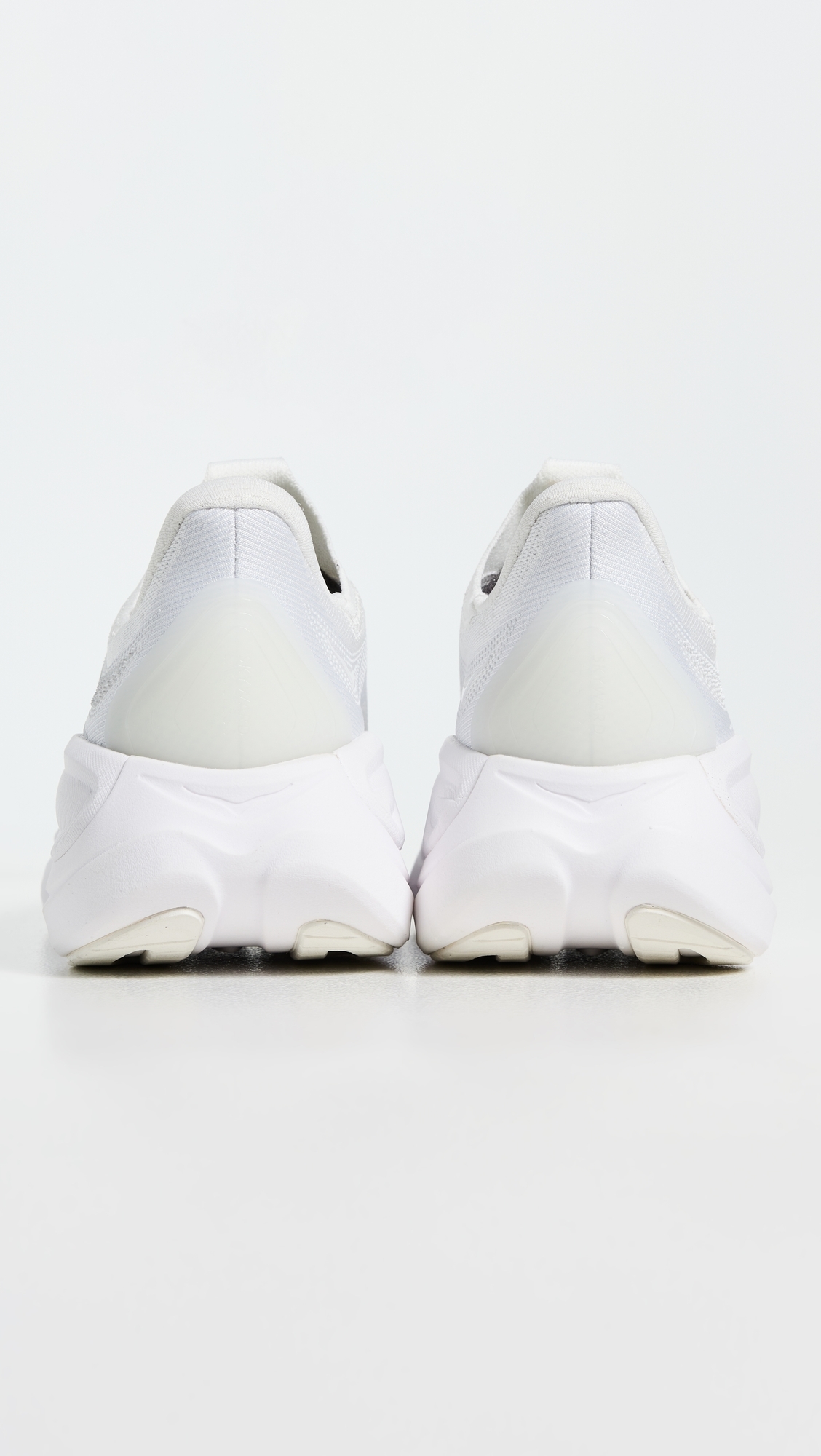 Skyward Laceless Sneakers WHITE / WHITE