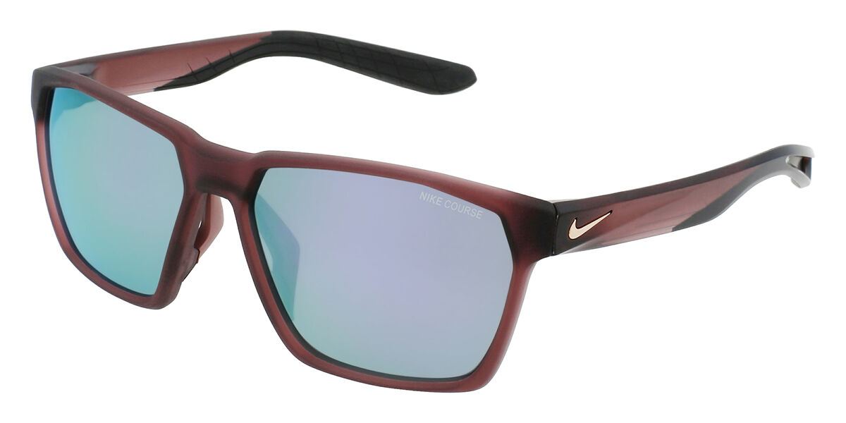 Nike MAVERICK S E DJ0789 298 Men's Sunglasses Brown