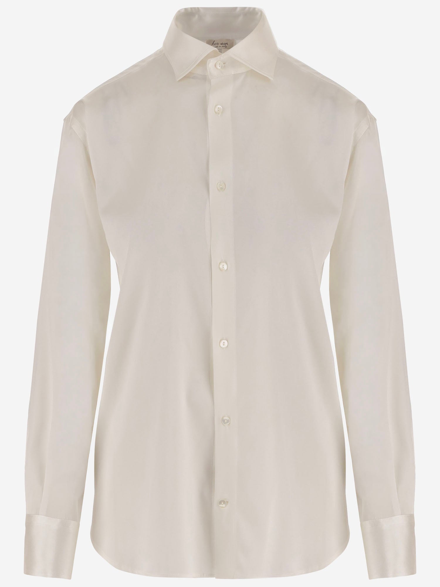 Ludovica Shirt — White