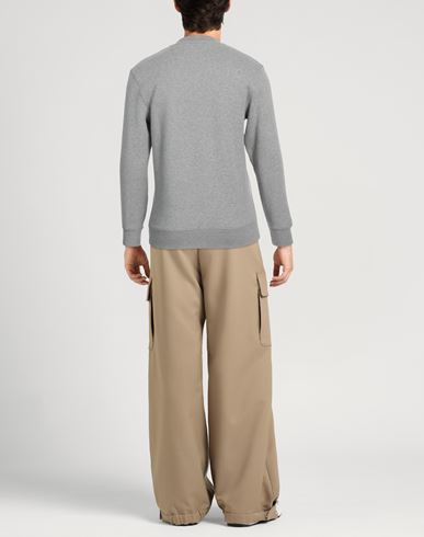 Man Sweatshirt Grey