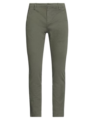 Man Pants Military green