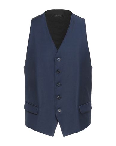 Man Vest Midnight blue