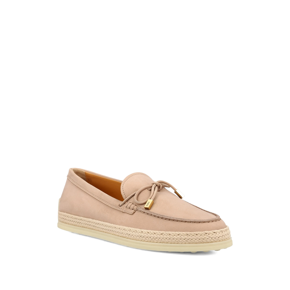 Bow-detail Loafers