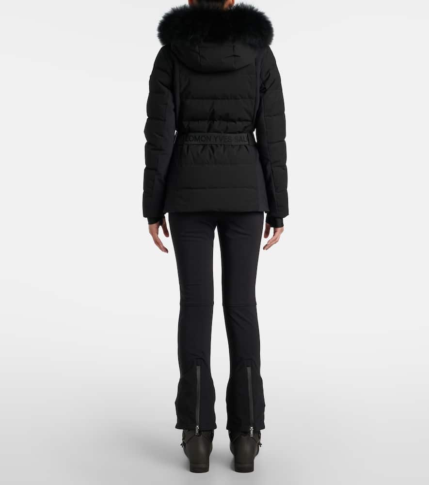 Doudoune 64cm ski jacket