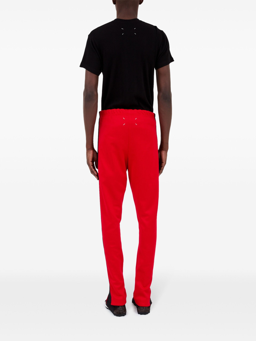 Red Sport Trousers