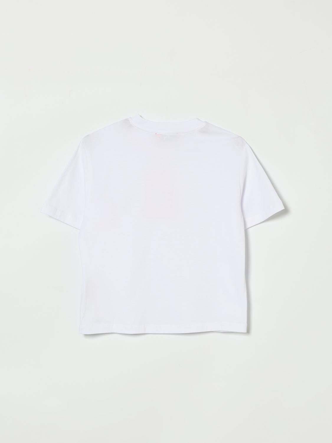 T-Shirt Kids color White