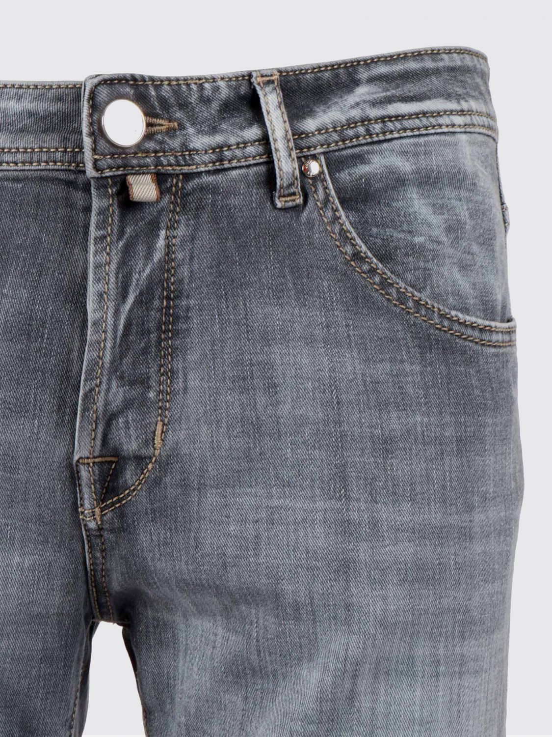 Jeans Men color Black