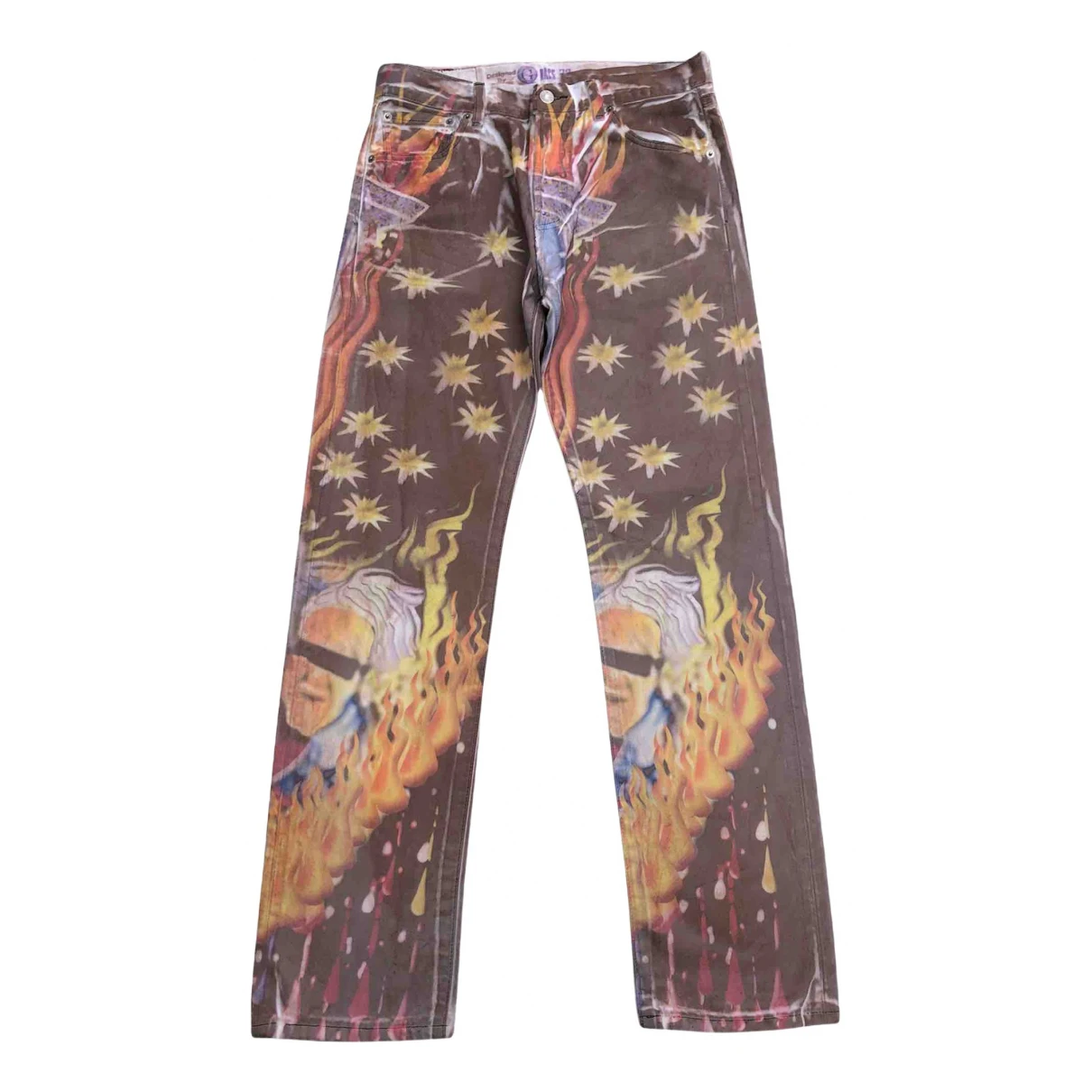 Jeans Cotton for Male 30 US