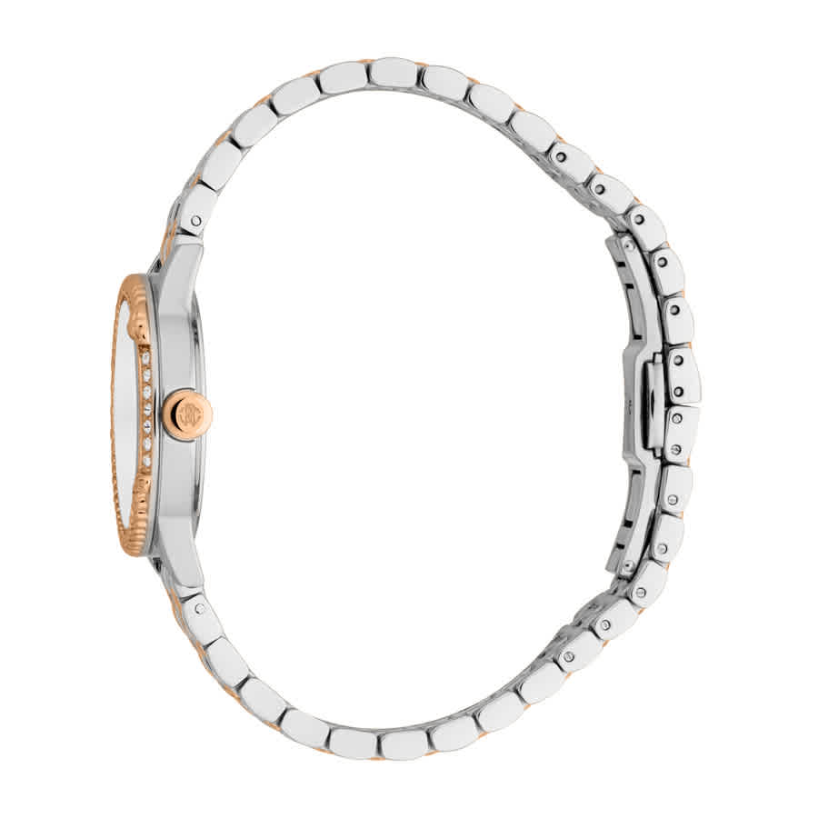 Core Silver-tone Dial Ladies Watch RC5L077M0095