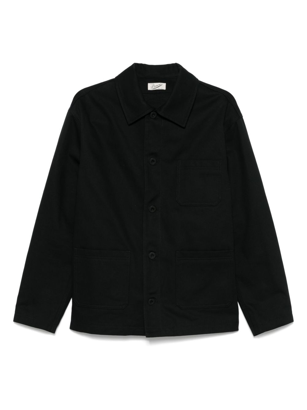 Pence Argo jacket - Black